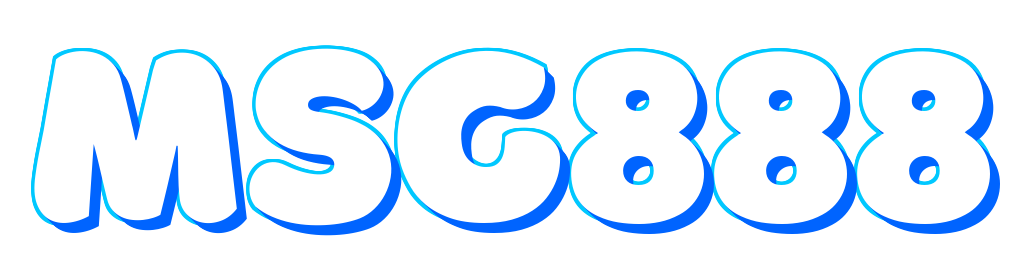 Logo MSG888